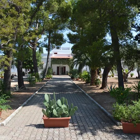 Casale Lupis Сasa de vacaciones *