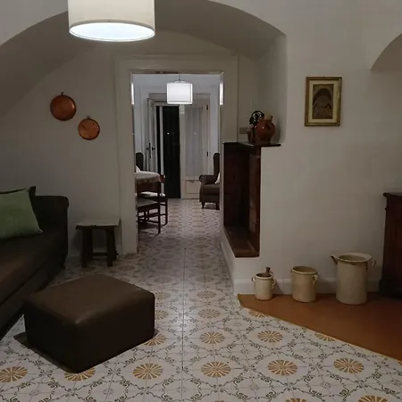 Vakantiehuis Casale Lupis Grumo Appula