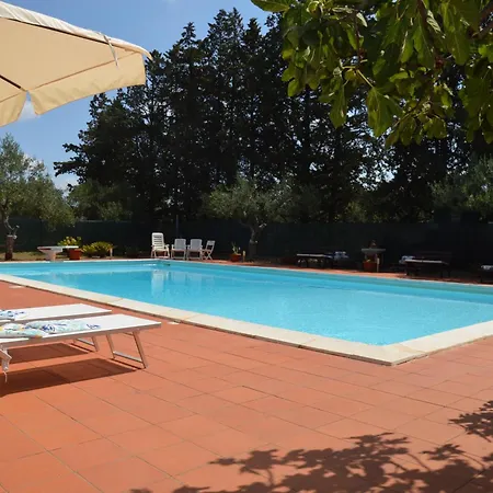 Holiday home Casale Lupis *