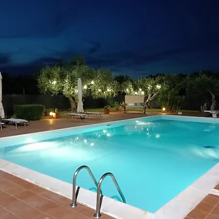 Holiday home Casale Lupis
