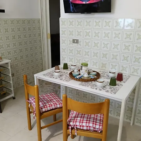 Casale Lupis Vakantiehuis *