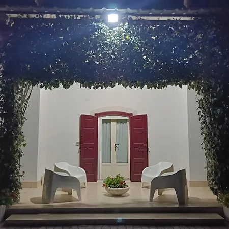 Holiday home Casale Lupis