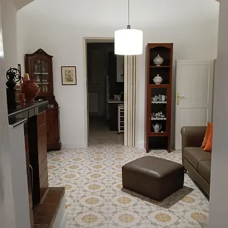Nyaraló Casale Lupis Grumo Appula