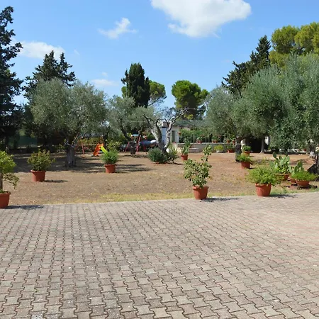 Casale Lupis Σπίτι διακοπών Grumo Appula