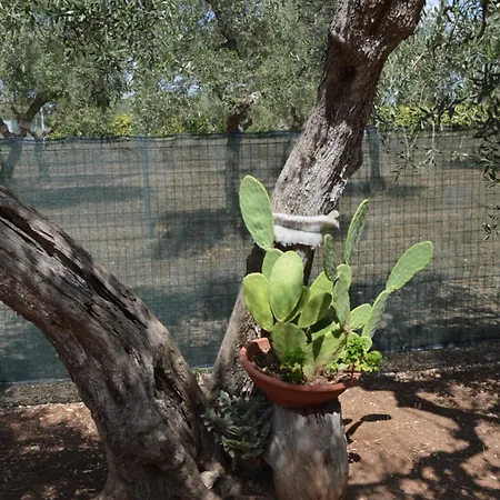 Casale Lupis Σπίτι διακοπών Grumo Appula