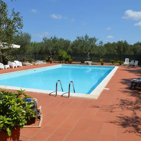 Casale Lupis Σπίτι διακοπών *