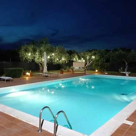 Casale Lupis Grumo Appula