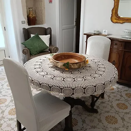 Дом отдыха Casale Lupis Grumo Appula