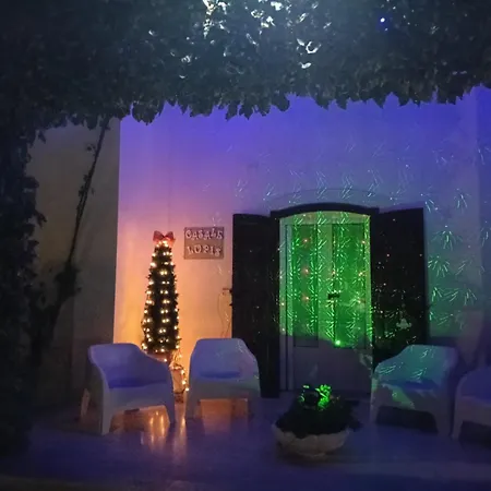 Casale Lupis Дом отдыха *