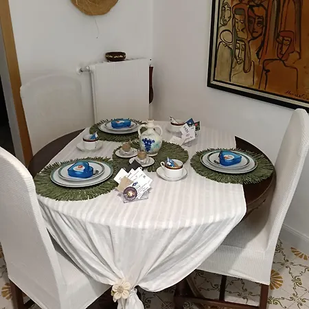Σπίτι διακοπών Casale Lupis *