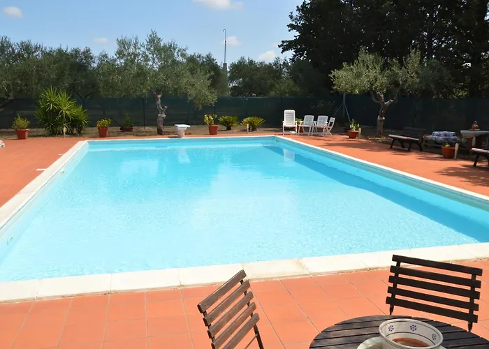 Casale Lupis Holiday home *