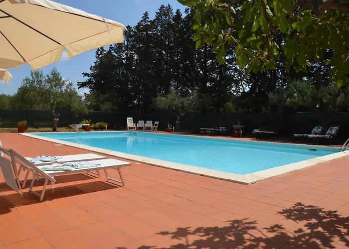 Tatil Evi Casale Lupis *