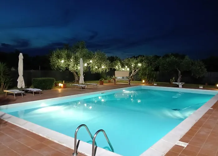 Casale Lupis Grumo Appula