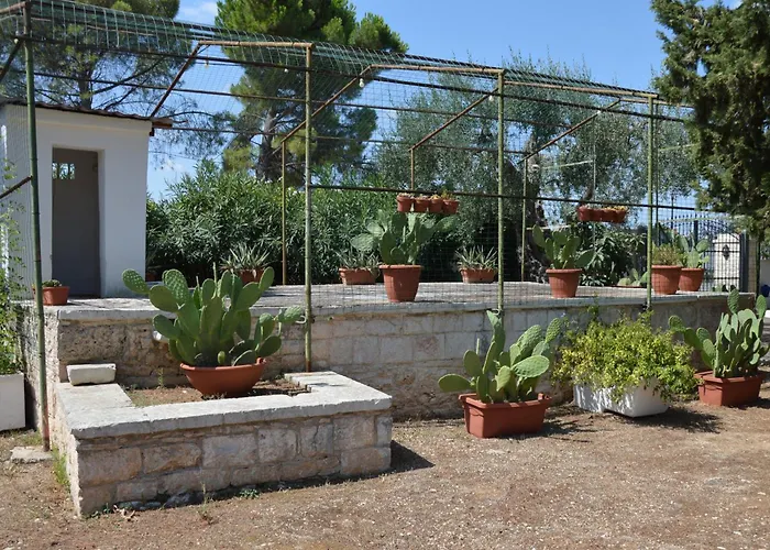 Casale Lupis Holiday home *