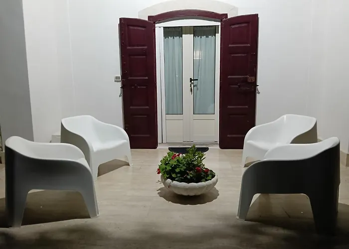 Holiday home Casale Lupis *